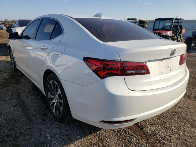 Photo 2 VIN: 19UUB1F34GA011124 - ACURA TLX 