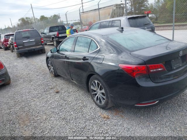 Photo 2 VIN: 19UUB1F34GA011432 - ACURA TLX 