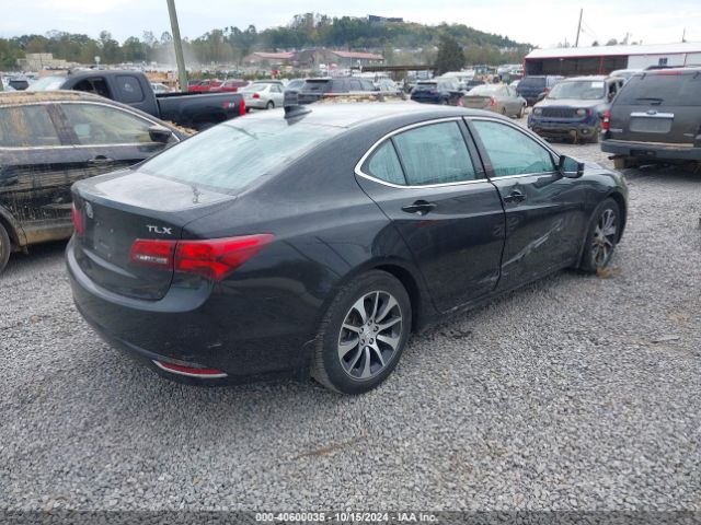 Photo 3 VIN: 19UUB1F34GA011432 - ACURA TLX 