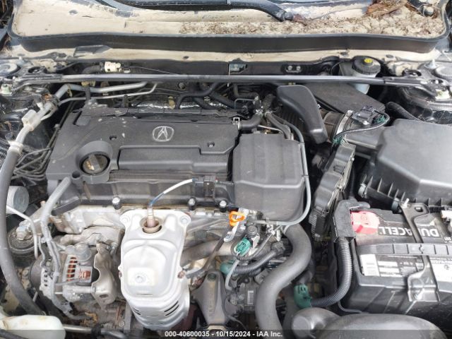 Photo 9 VIN: 19UUB1F34GA011432 - ACURA TLX 