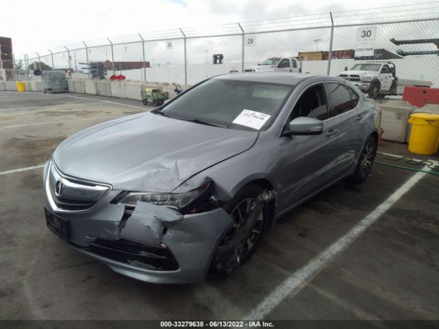 Photo 1 VIN: 19UUB1F34GA013844 - ACURA TLX 