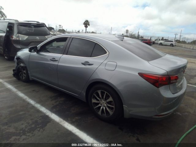 Photo 2 VIN: 19UUB1F34GA013844 - ACURA TLX 