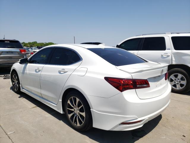 Photo 2 VIN: 19UUB1F34HA000125 - ACURA TLX 