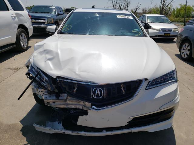 Photo 8 VIN: 19UUB1F34HA000125 - ACURA TLX 