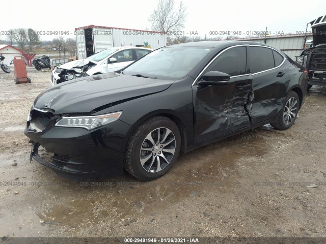 Photo 1 VIN: 19UUB1F34HA000710 - ACURA TLX 