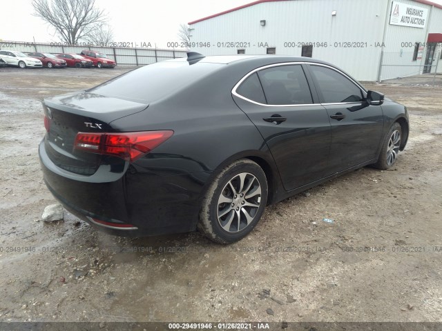 Photo 3 VIN: 19UUB1F34HA000710 - ACURA TLX 