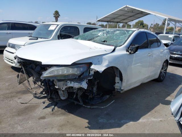 Photo 1 VIN: 19UUB1F34HA002666 - ACURA TLX 