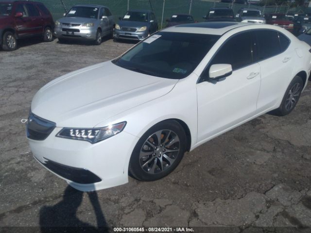 Photo 1 VIN: 19UUB1F34HA003350 - ACURA TLX 