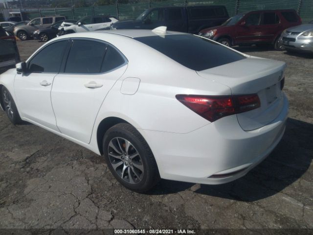 Photo 2 VIN: 19UUB1F34HA003350 - ACURA TLX 