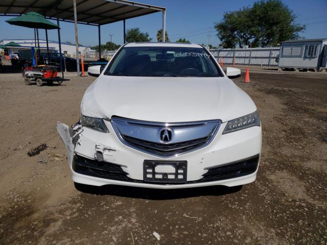 Photo 4 VIN: 19UUB1F34HA004014 - ACURA TLX 