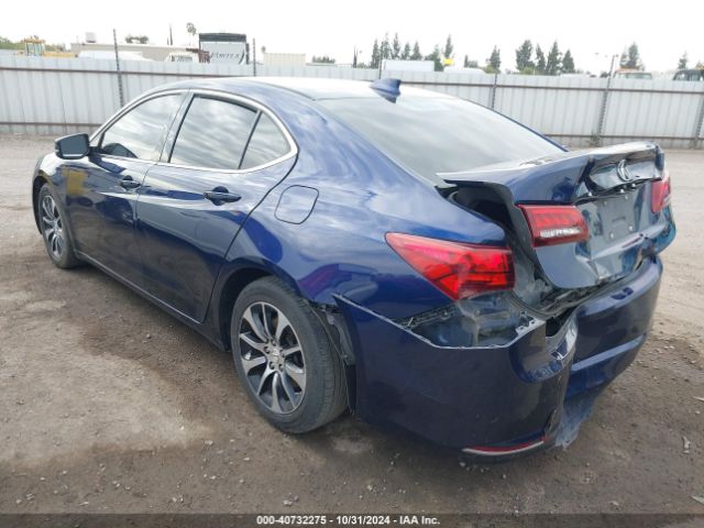 Photo 2 VIN: 19UUB1F34HA004336 - ACURA TLX 