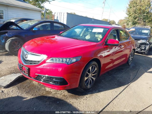 Photo 1 VIN: 19UUB1F34HA004742 - ACURA TLX 