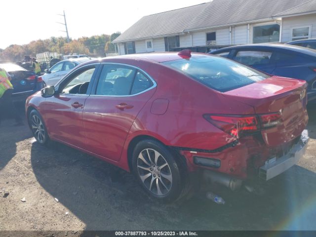 Photo 2 VIN: 19UUB1F34HA004742 - ACURA TLX 