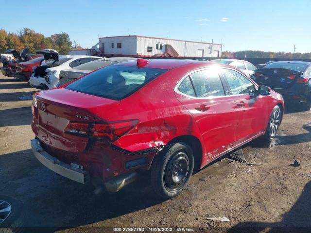 Photo 3 VIN: 19UUB1F34HA004742 - ACURA TLX 