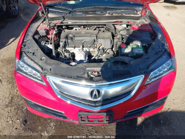 Photo 9 VIN: 19UUB1F34HA004742 - ACURA TLX 