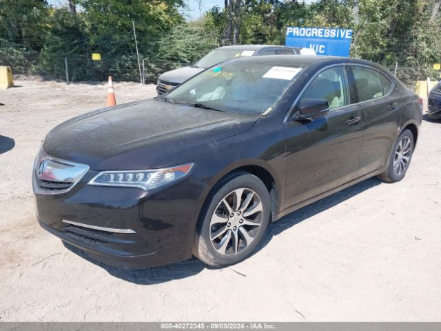 Photo 1 VIN: 19UUB1F34HA005275 - ACURA TLX 