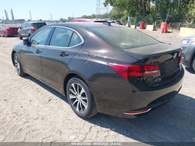 Photo 2 VIN: 19UUB1F34HA005275 - ACURA TLX 