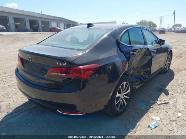 Photo 3 VIN: 19UUB1F34HA005275 - ACURA TLX 