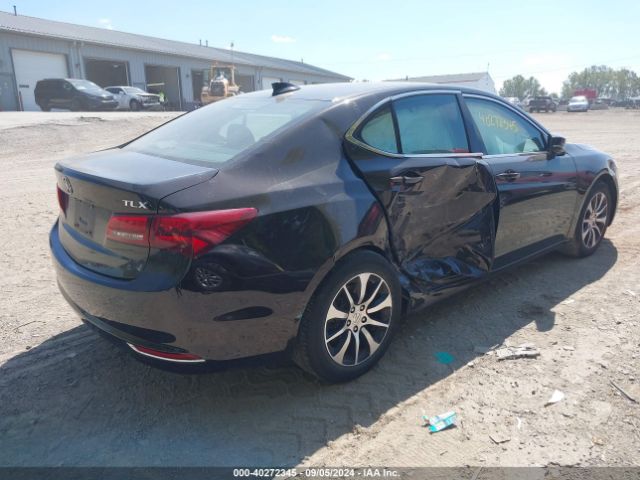 Photo 5 VIN: 19UUB1F34HA005275 - ACURA TLX 