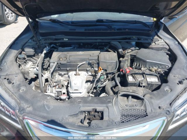 Photo 9 VIN: 19UUB1F34HA005275 - ACURA TLX 