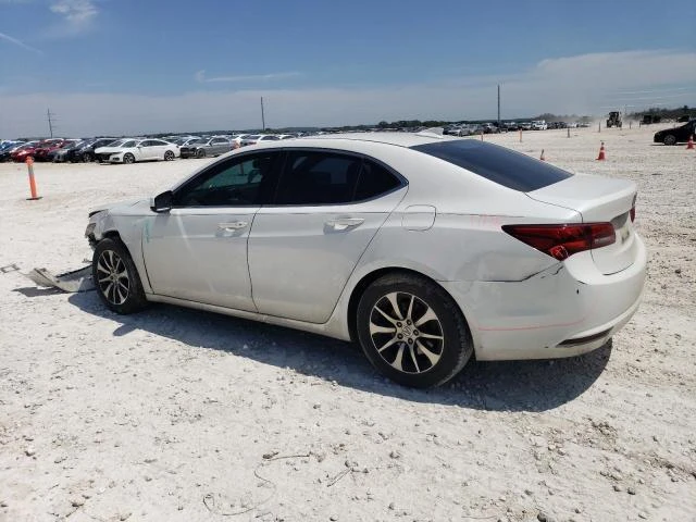 Photo 1 VIN: 19UUB1F34HA006717 - ACURA TLX 