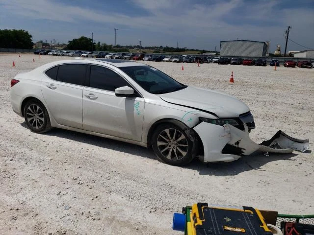 Photo 3 VIN: 19UUB1F34HA006717 - ACURA TLX 