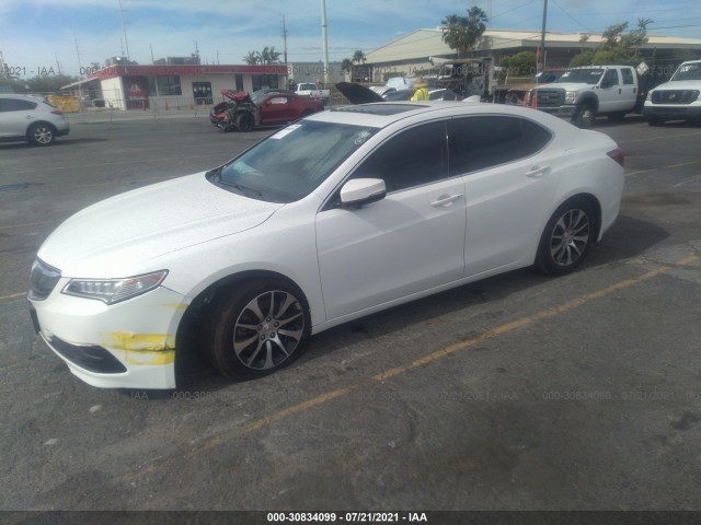 Photo 1 VIN: 19UUB1F34HA007673 - ACURA TLX 