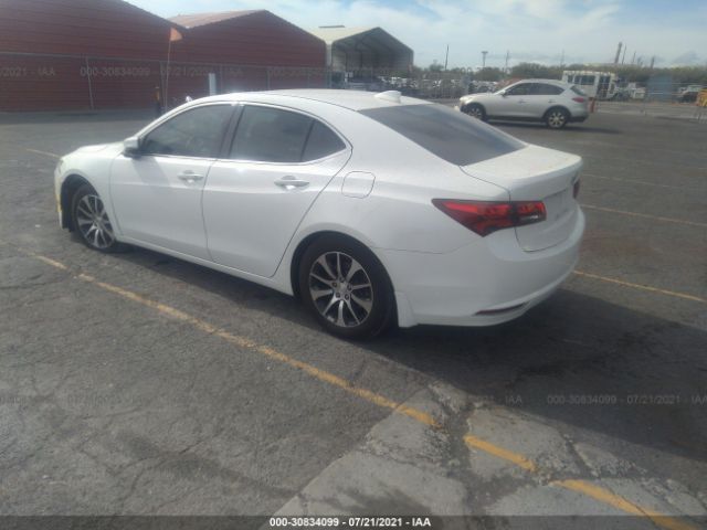 Photo 2 VIN: 19UUB1F34HA007673 - ACURA TLX 