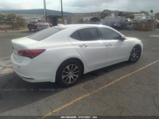 Photo 3 VIN: 19UUB1F34HA007673 - ACURA TLX 