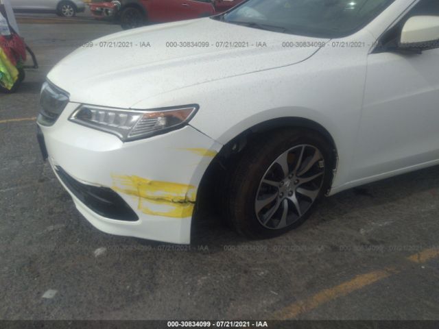 Photo 5 VIN: 19UUB1F34HA007673 - ACURA TLX 