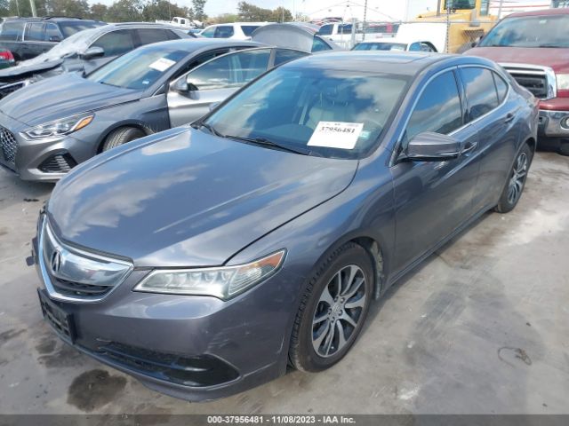 Photo 1 VIN: 19UUB1F34HA007804 - ACURA TLX 