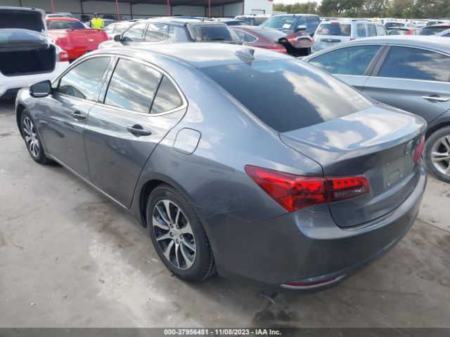 Photo 2 VIN: 19UUB1F34HA007804 - ACURA TLX 