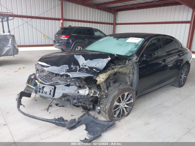 Photo 1 VIN: 19UUB1F34HA008936 - ACURA TLX 