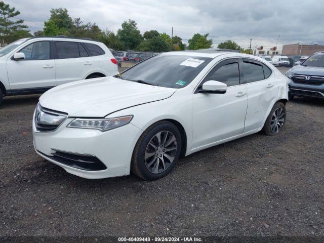 Photo 1 VIN: 19UUB1F34HA010010 - ACURA TLX 