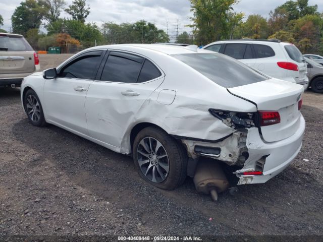 Photo 2 VIN: 19UUB1F34HA010010 - ACURA TLX 