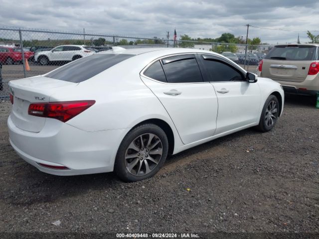 Photo 3 VIN: 19UUB1F34HA010010 - ACURA TLX 