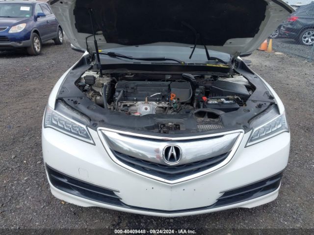 Photo 9 VIN: 19UUB1F34HA010010 - ACURA TLX 