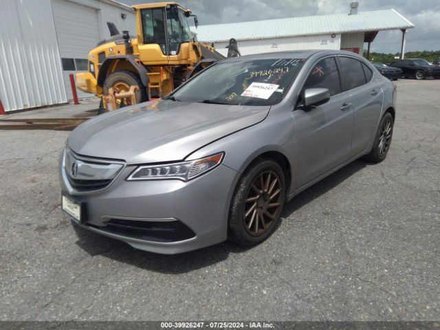 Photo 1 VIN: 19UUB1F34HA010668 - ACURA TLX 