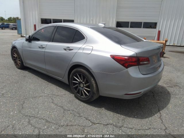 Photo 2 VIN: 19UUB1F34HA010668 - ACURA TLX 