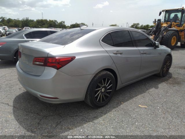 Photo 3 VIN: 19UUB1F34HA010668 - ACURA TLX 