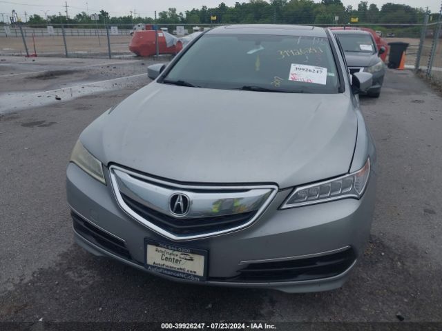 Photo 5 VIN: 19UUB1F34HA010668 - ACURA TLX 