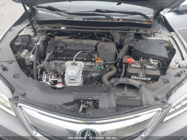 Photo 9 VIN: 19UUB1F34HA010668 - ACURA TLX 