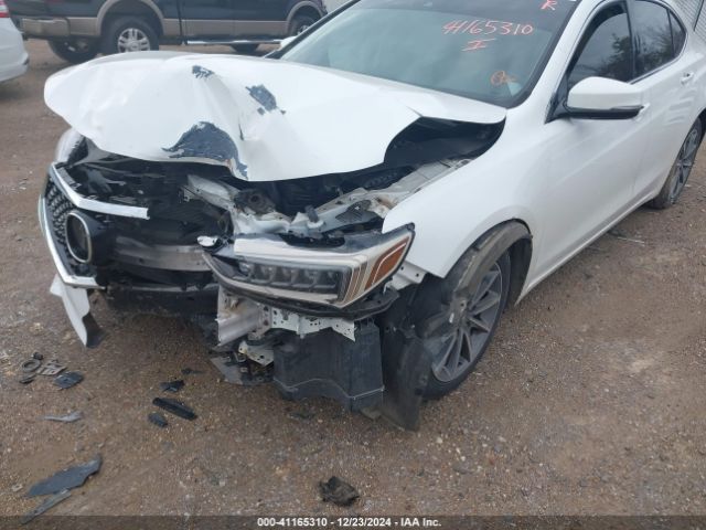 Photo 1 VIN: 19UUB1F34JA005931 - ACURA TLX 