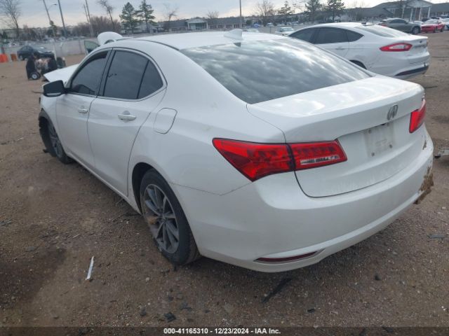 Photo 2 VIN: 19UUB1F34JA005931 - ACURA TLX 