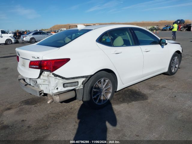 Photo 3 VIN: 19UUB1F34JA010515 - ACURA TLX 