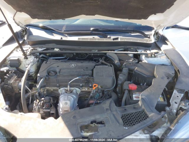 Photo 9 VIN: 19UUB1F34JA010515 - ACURA TLX 