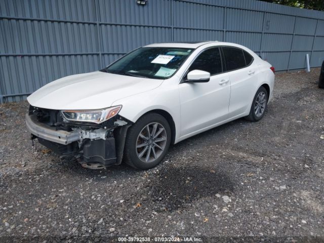 Photo 1 VIN: 19UUB1F34JA011342 - ACURA TLX 