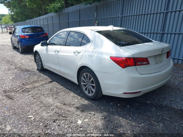 Photo 2 VIN: 19UUB1F34JA011342 - ACURA TLX 