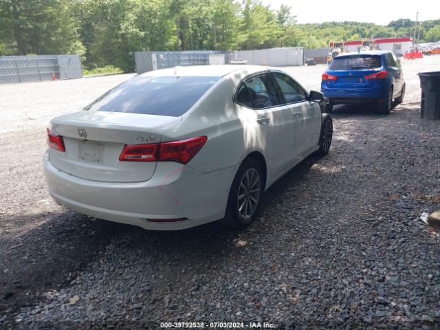 Photo 3 VIN: 19UUB1F34JA011342 - ACURA TLX 