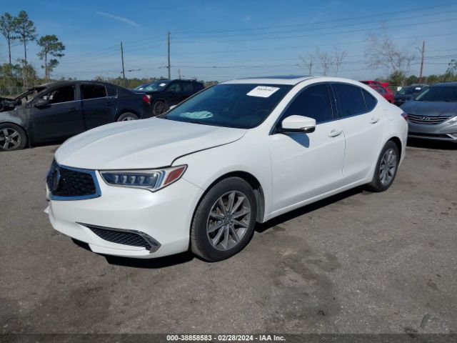 Photo 1 VIN: 19UUB1F34KA002822 - ACURA TLX 